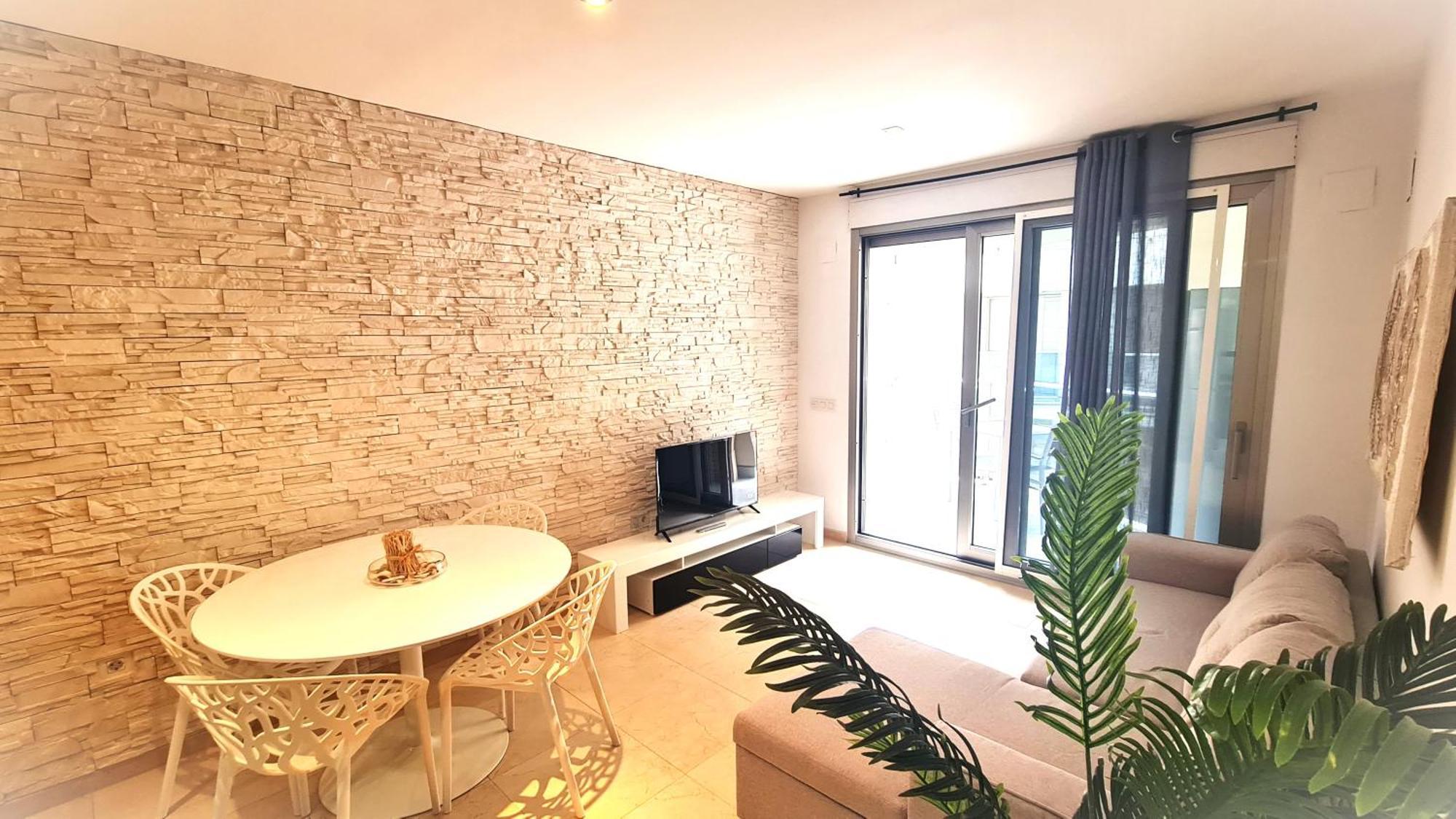 Beach Valencia Luxury A40-28 Apartment With Terrace And Sea Views Ngoại thất bức ảnh